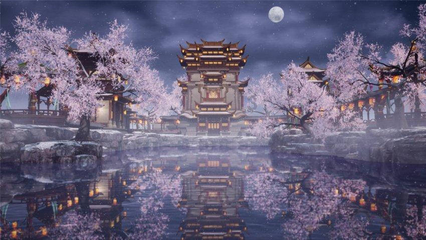 逃离无人城堡